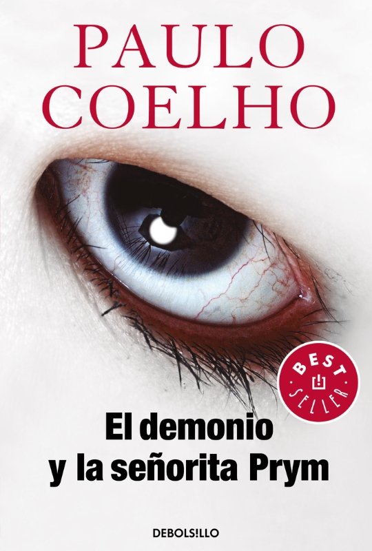 Libro Paulo Coelho El demonio y la señorita Prym