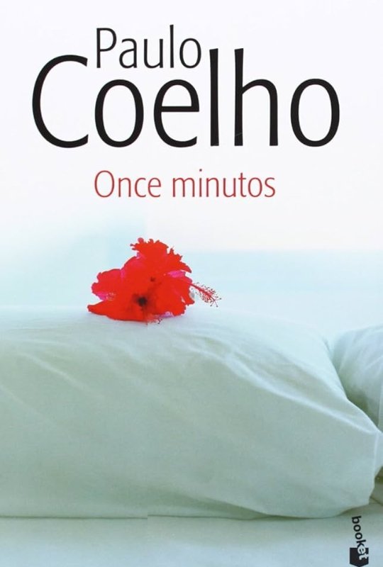 Libros de Paulo Coelho, Once minutos