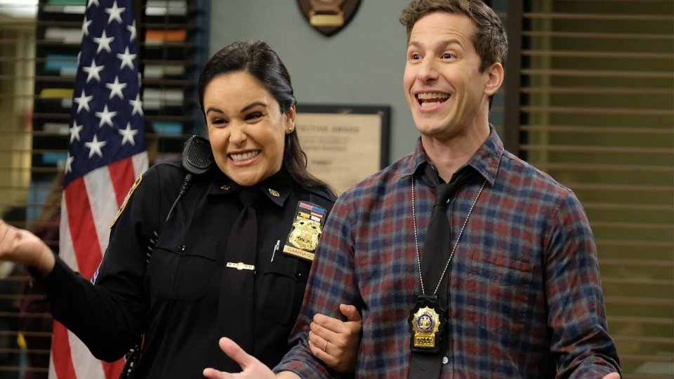 Serie de comedia Brooklyn Nine-Nine
