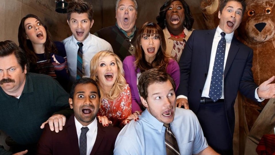 serie de comedia Parks and Recreation