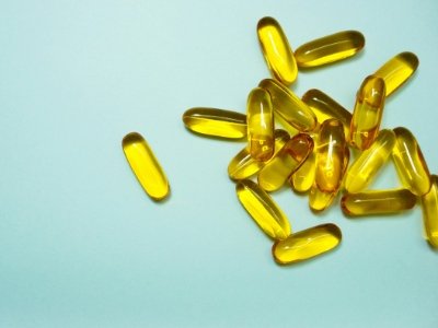 Omega-3 suplementos