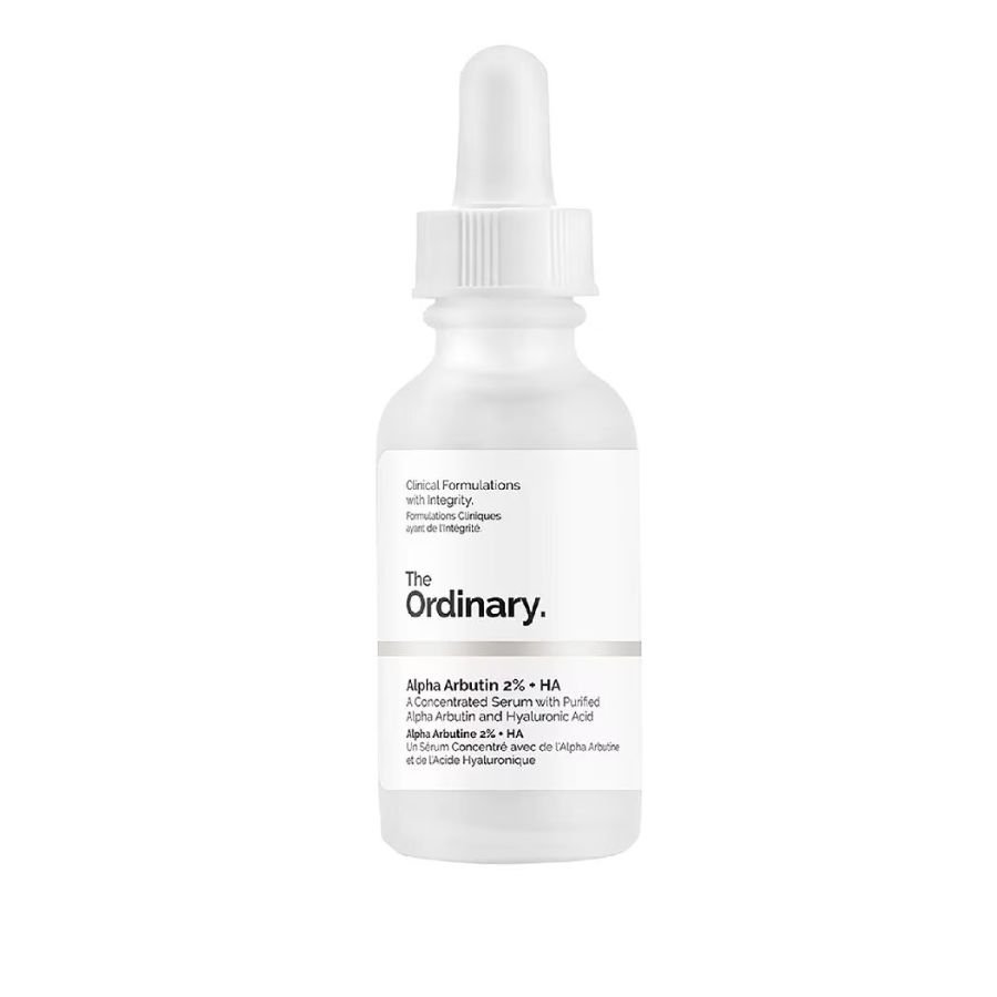 Suero de la marca The Ordinary