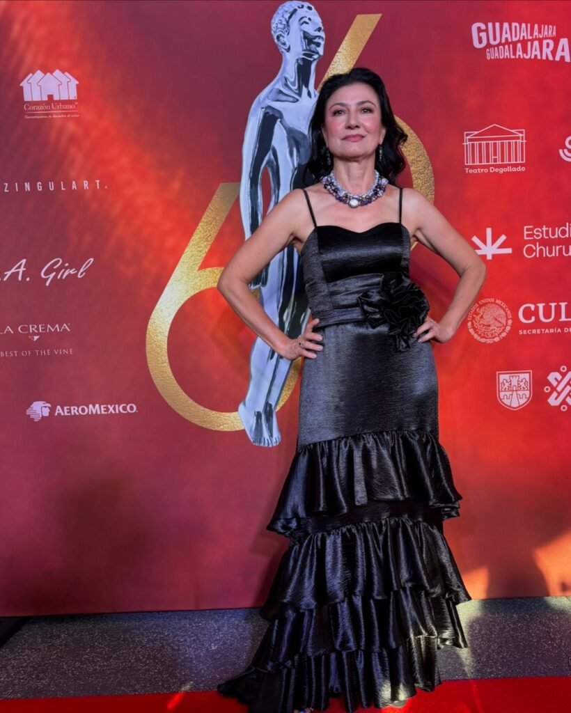 Looks Premios Ariel 2024