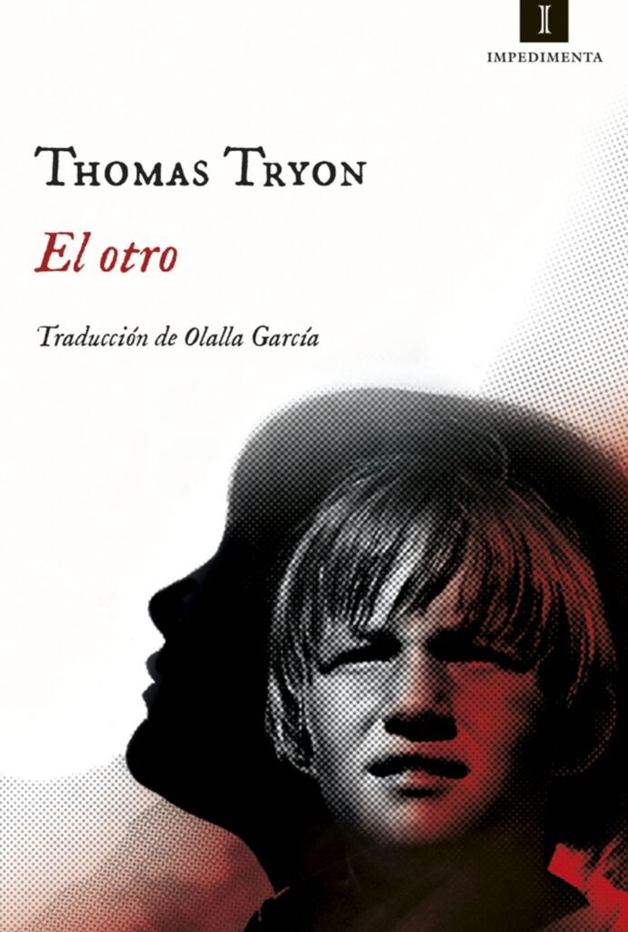 Libro de terror de Tom Tryon