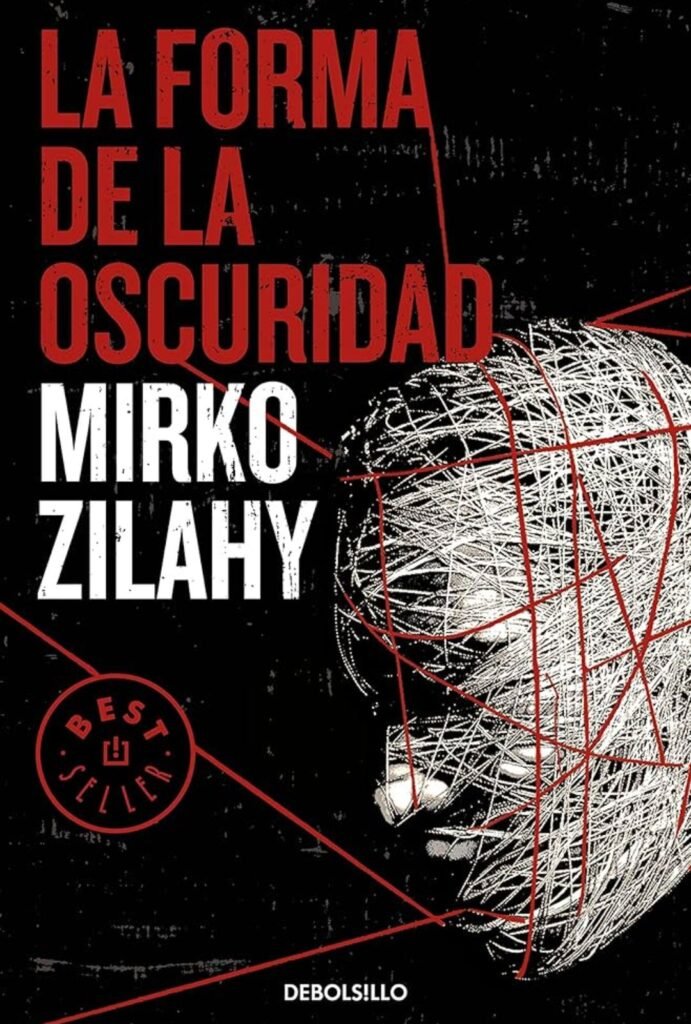 Libros de terror de Mirko Zilahy