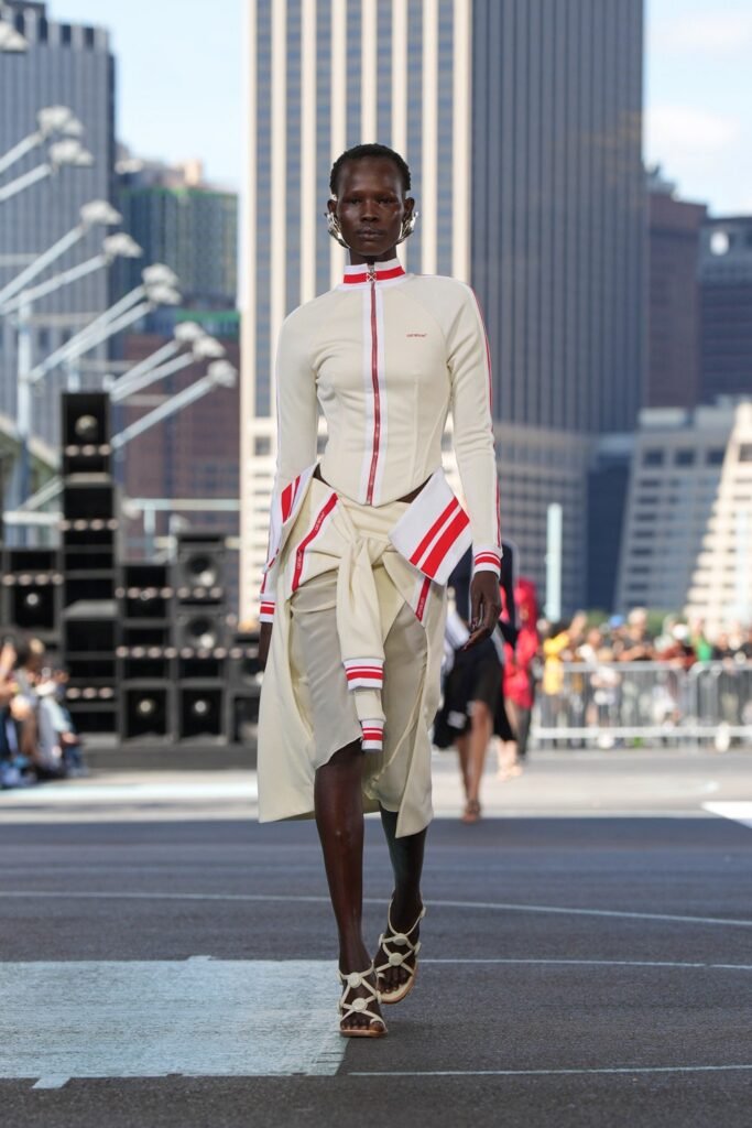 Off-White Primavera-Verano 2025