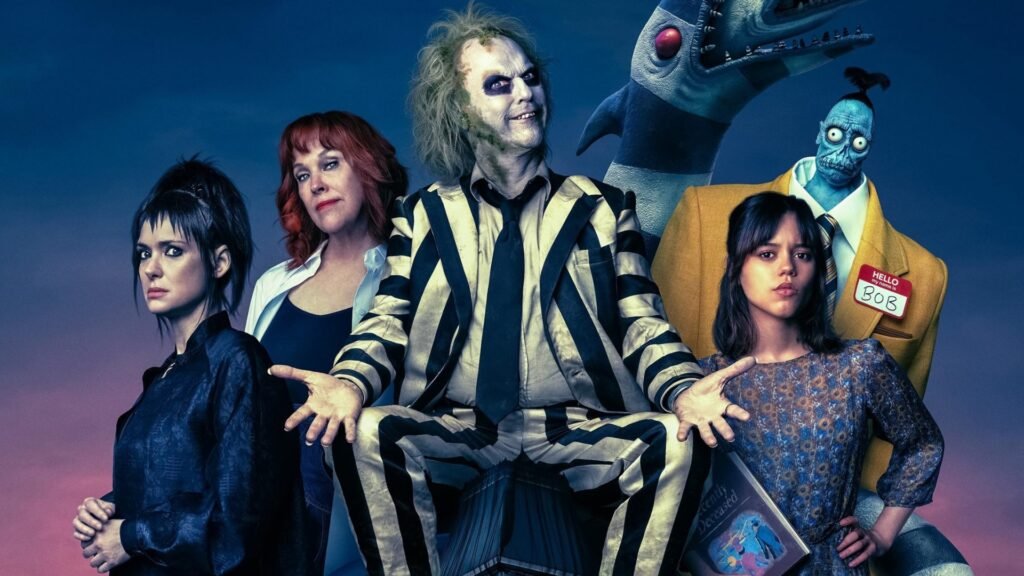 Beetlejuice 2