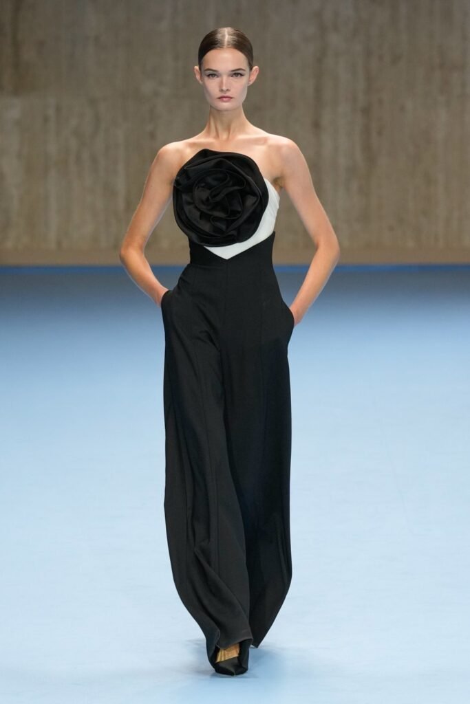 Carolina Herrera en New York Fashion Week