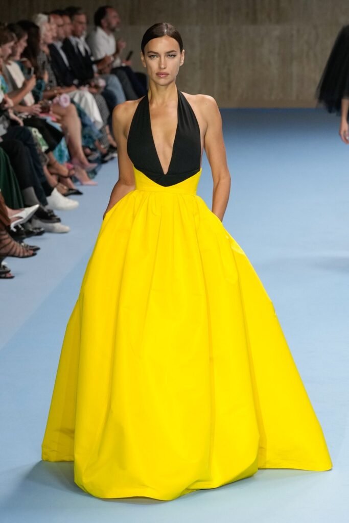 Carolina Herrera en New York Fashion Week