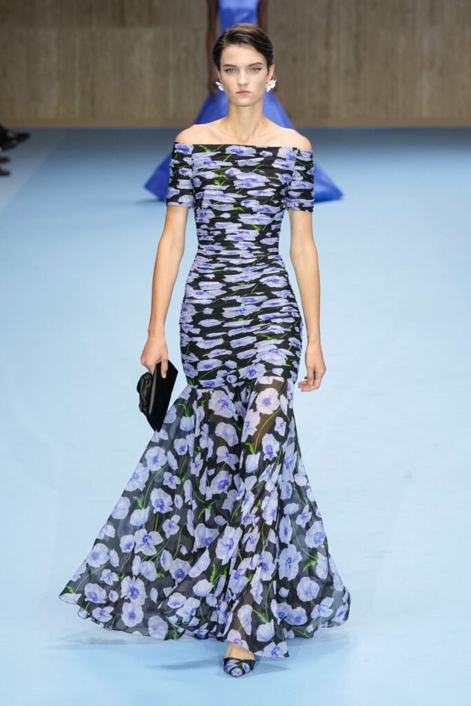 Carolina Herrera en New York Fashion Week