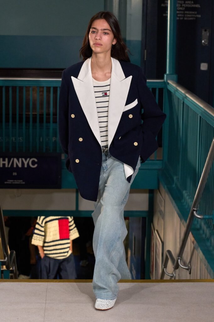 Tommy Hilfiger New York Fashion Week