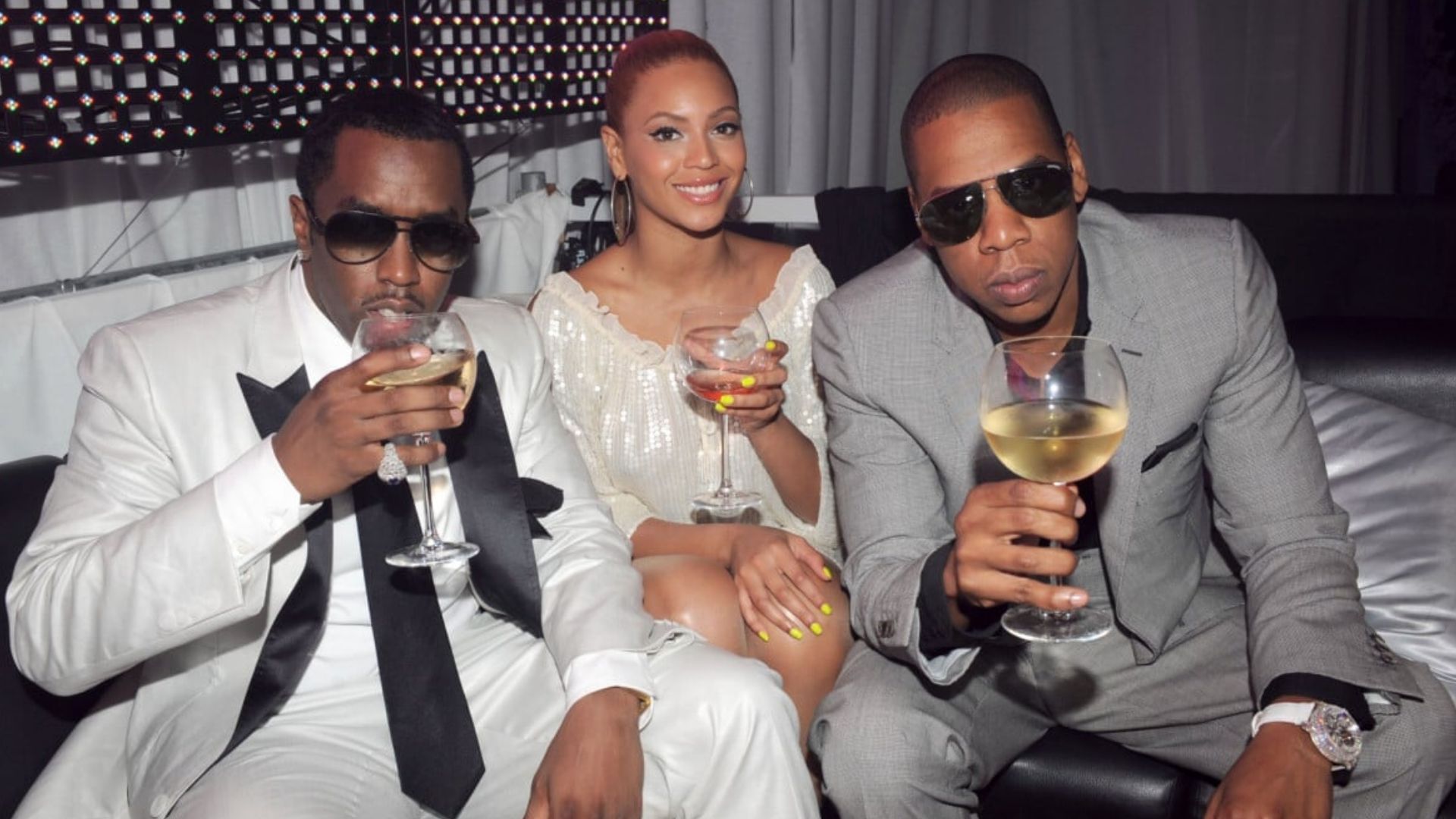 ¿Qué tiene que ver Beyoncé con P. Diddy?