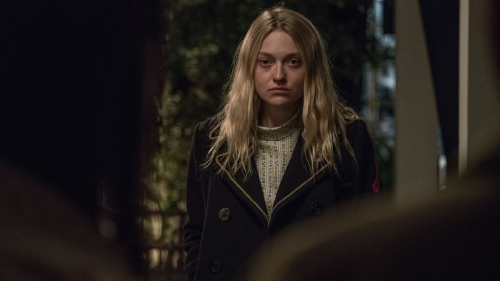 Dakota Fanning en American Pastoral