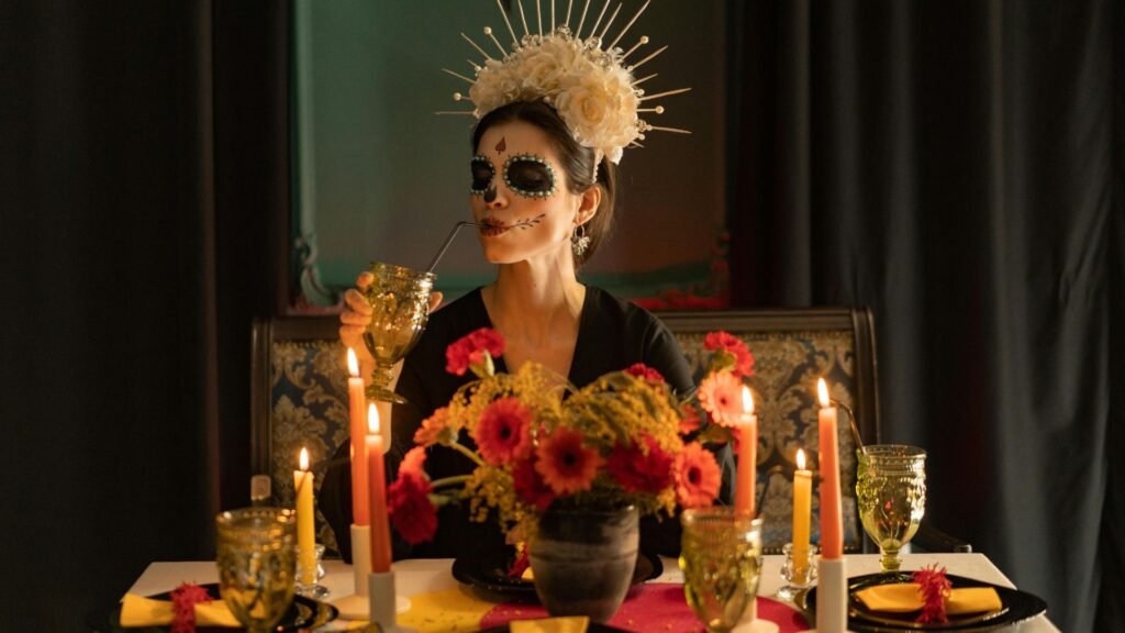 Día de muertos tradición