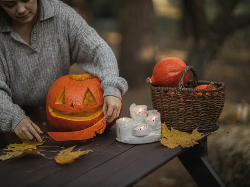 Festividad Halloween