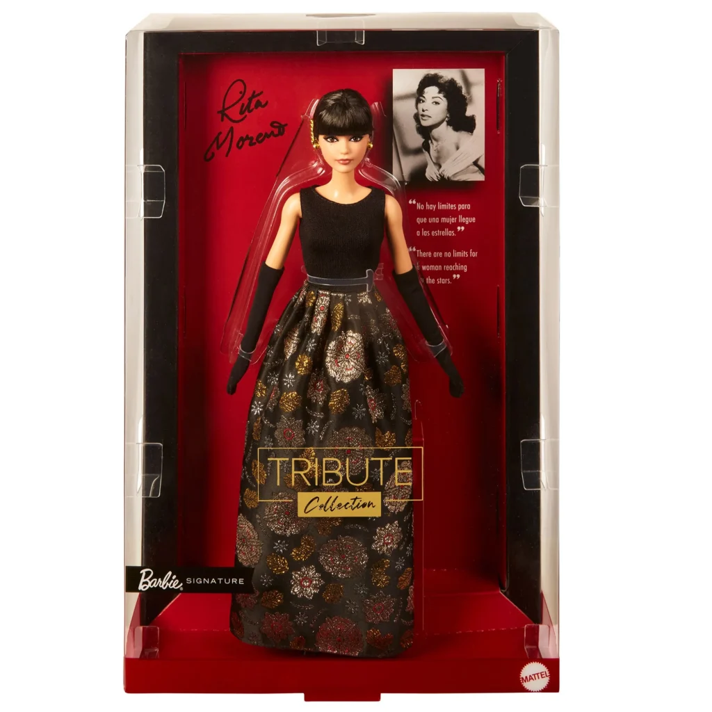 Barbie Rita Moreno