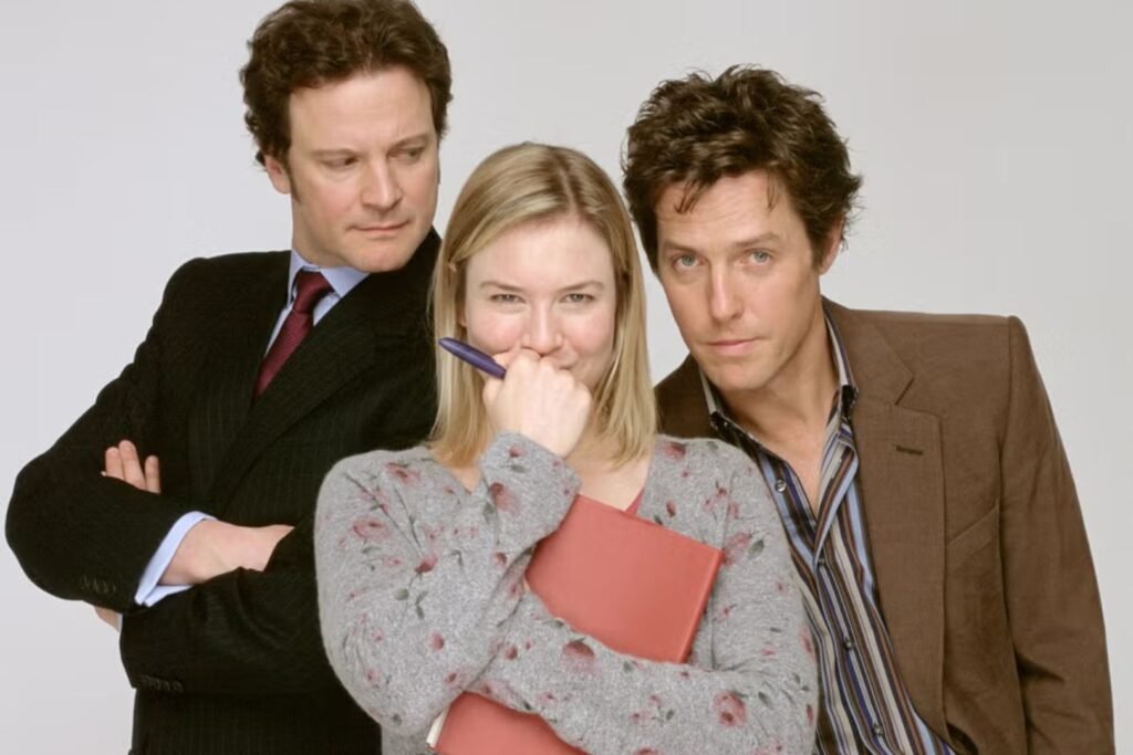 El diario de Bridget Jones