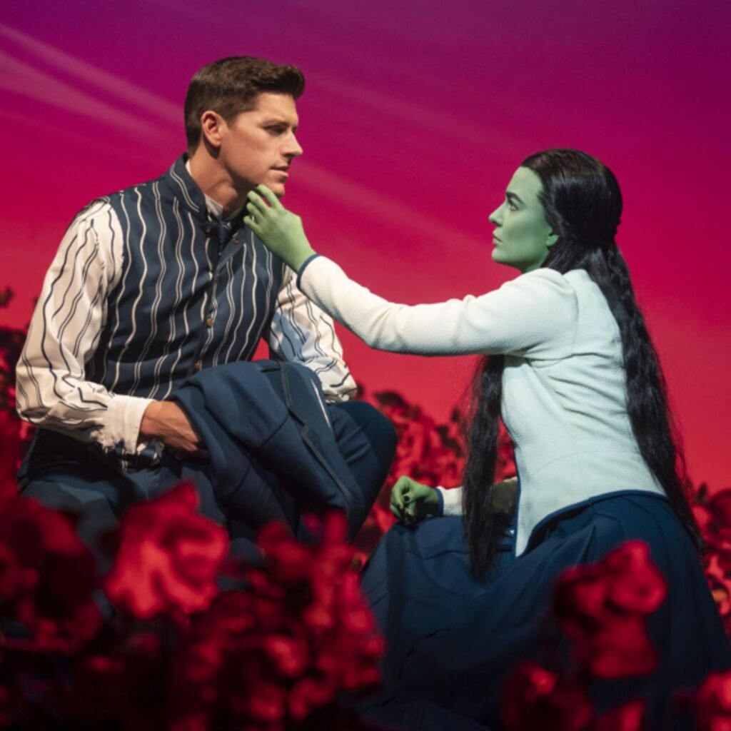 Wicked musical personaje Fiyero