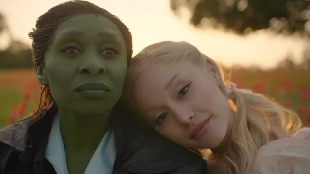 Glinda y Elphaba: La historia y verdadero villano de Wicked