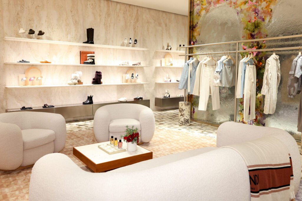 Boutique Fendi Miami