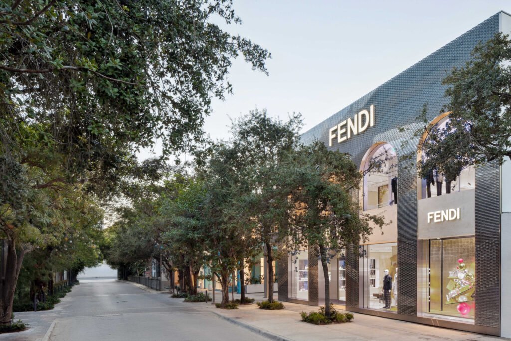 Boutique Fendi Miami