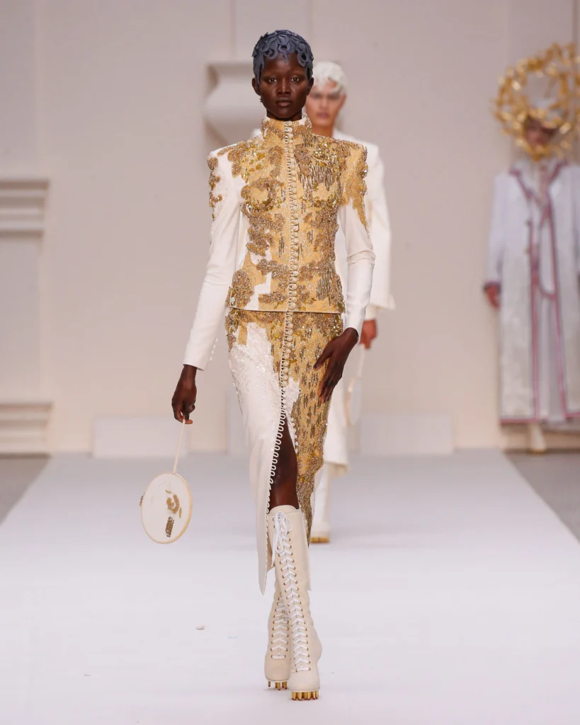 Thom Browne Otoño-Invierno 2024 Couture