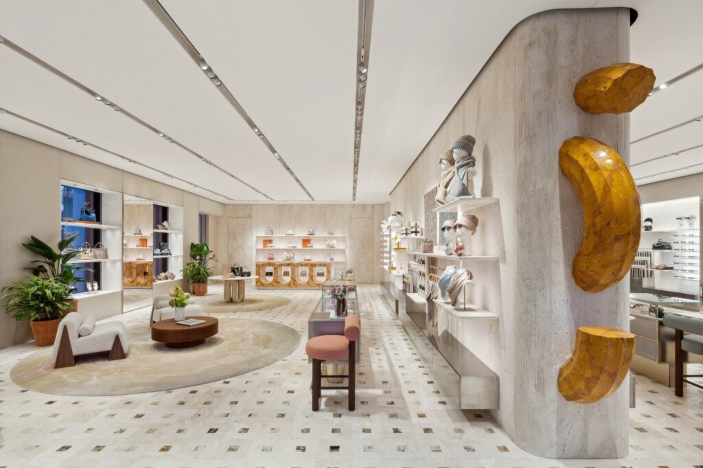 Fendi Boutique Miami