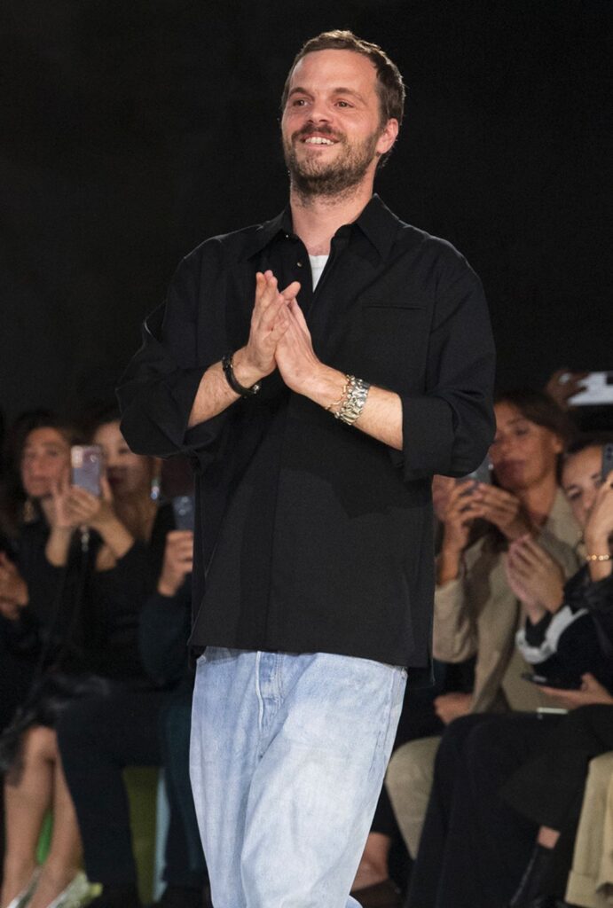 Matthieu Blazy Chanel