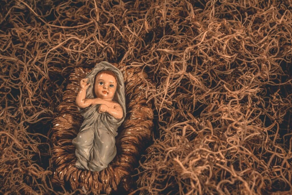 Nacimiento de Jesús origen de la Navidad 