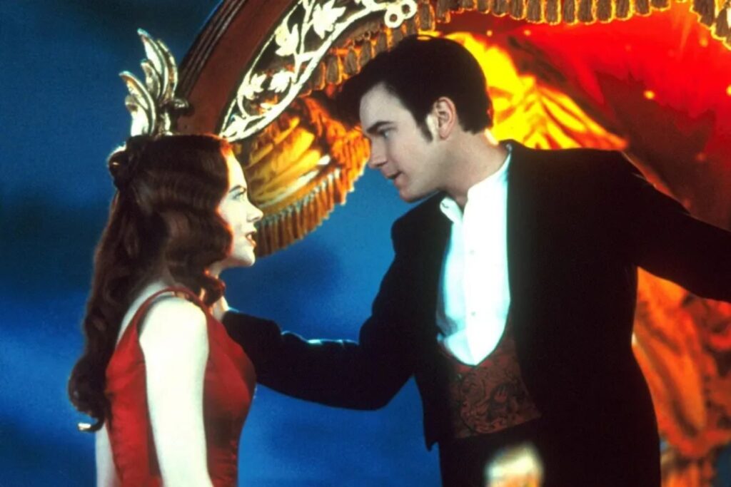 Musical Moulin Rouge (2001)