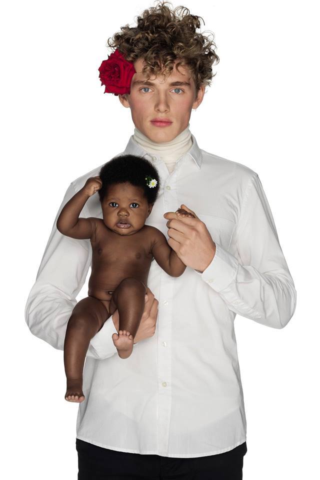 Benetton Oliviero Toscani