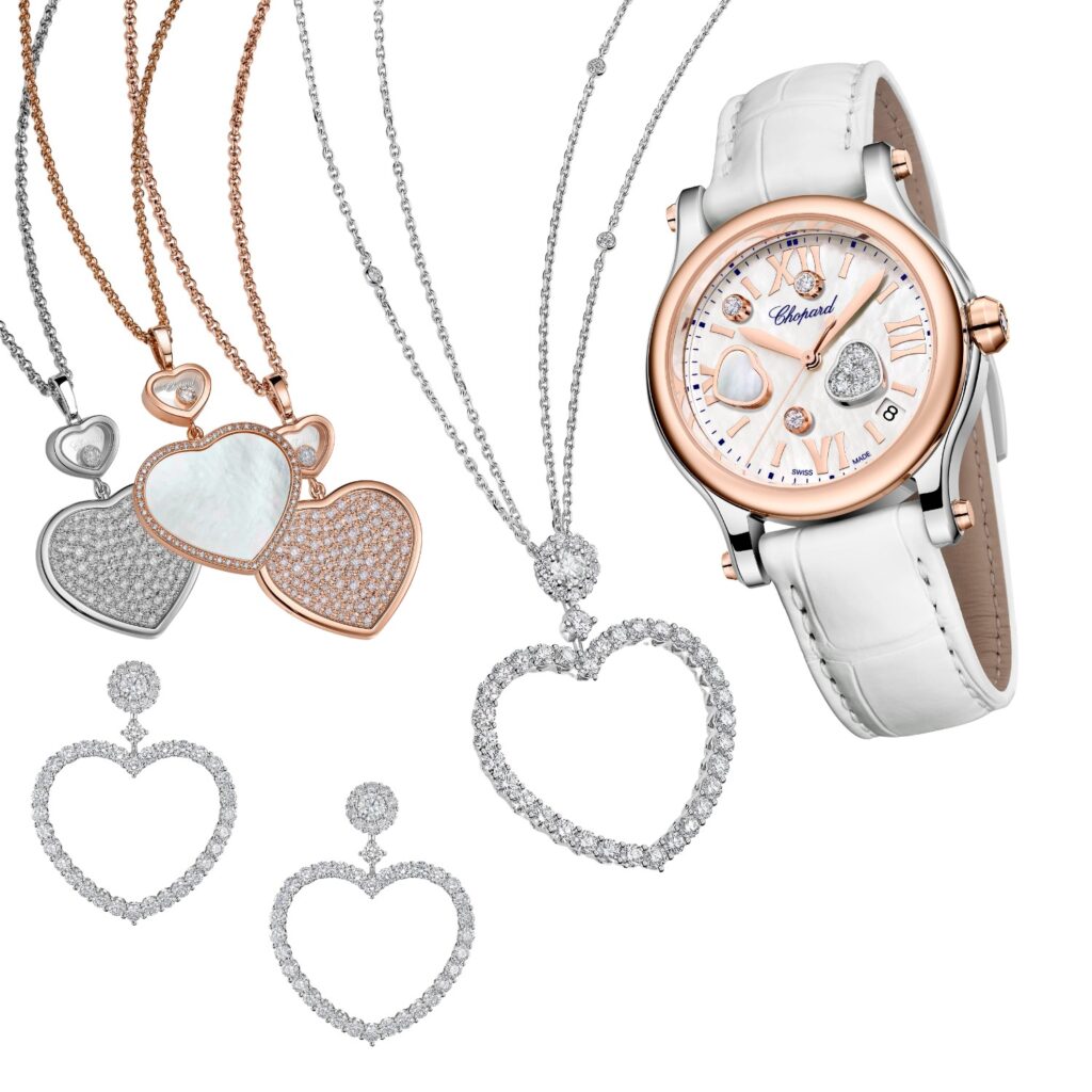 Regalos San Valentín Chopard