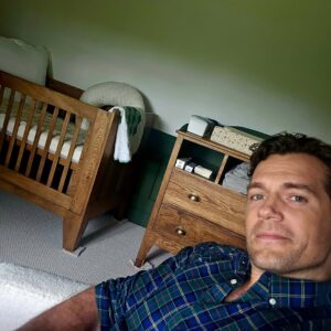 ¡Henry Cavill y Natalie Viscuso ya son papás! - Marie Claire México