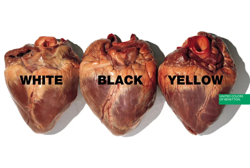 Benetton Oliviero Toscani