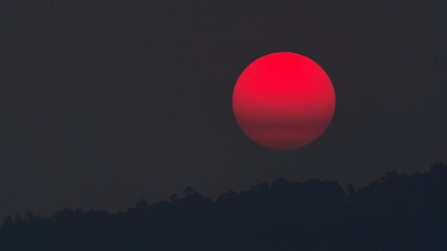 ¿Cuándo hay luna llena en febrero 2025?