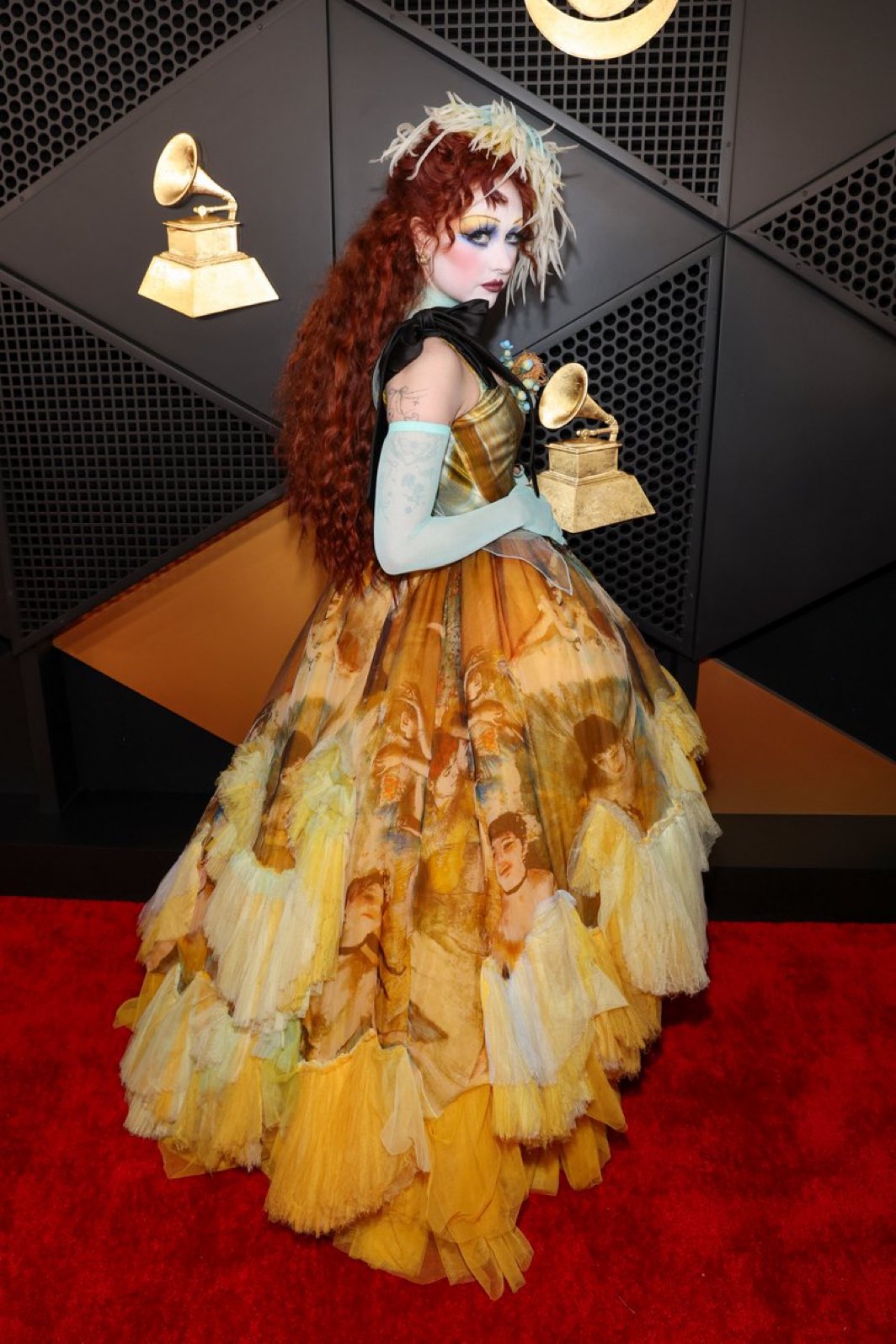 Mejores vestidos Grammys 2025: Alfombra roja - Marie Claire México