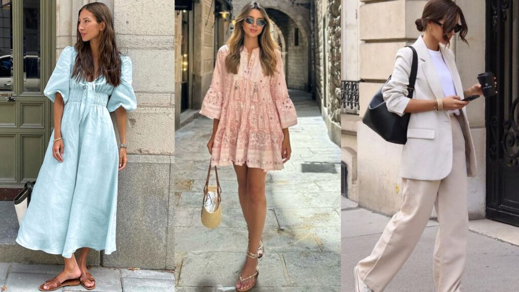 Outfits para bautizo casual