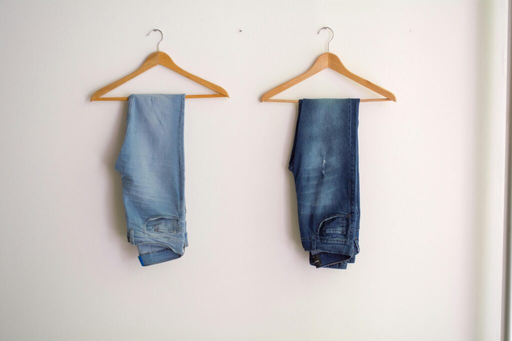 Diferencias skinny y slim jeans