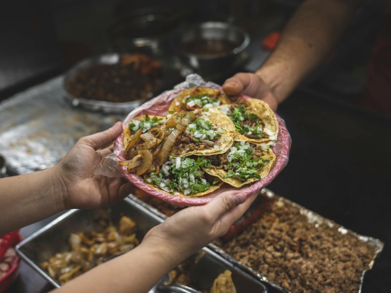 Tacos México