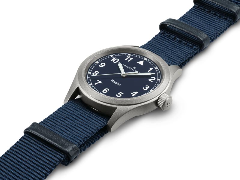Khaki Field Quartz