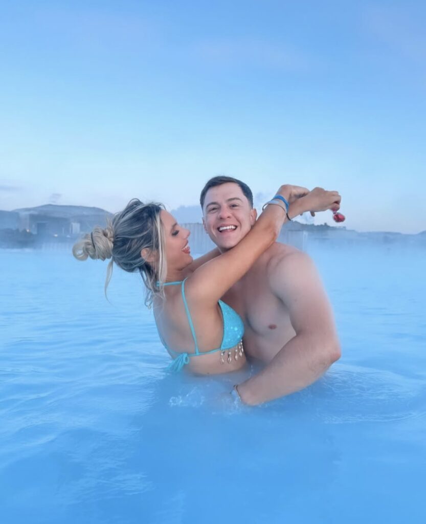 Lele Pons y Guaynaa de vacaciones