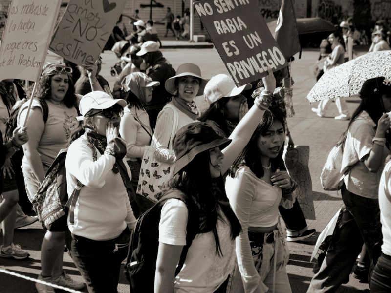 Marchas 8M