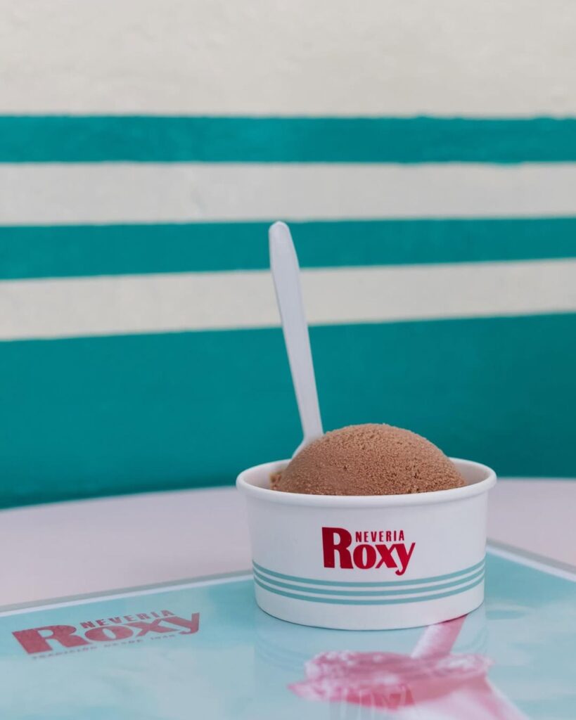 Neveria Roxy