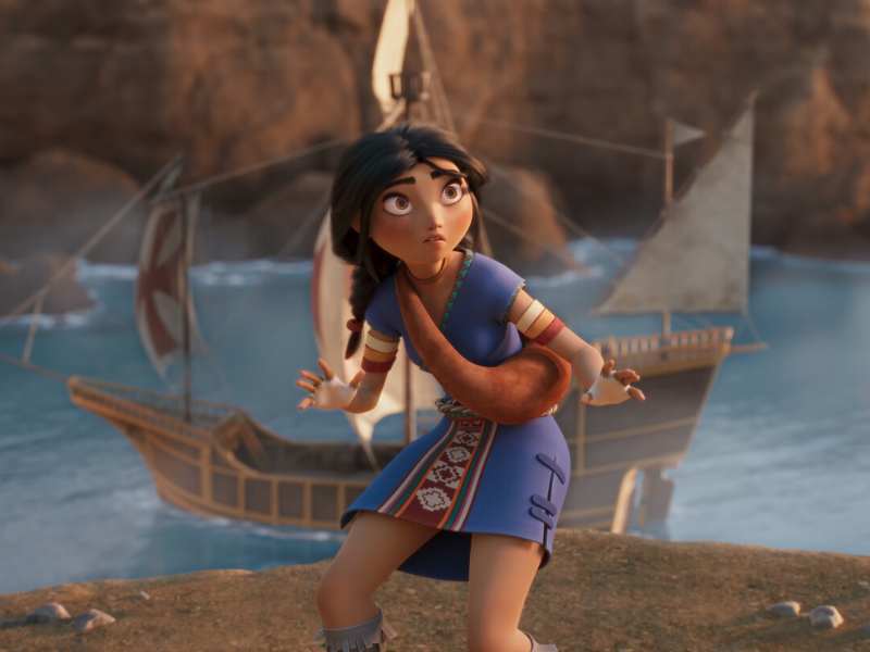 Kayara: La Princesa Inca