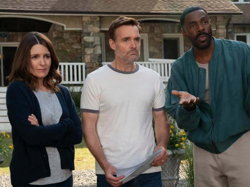 The Four Seasons (Netflix)