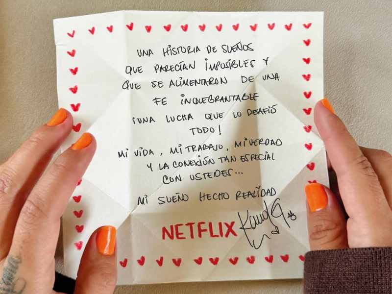Documental de karol G