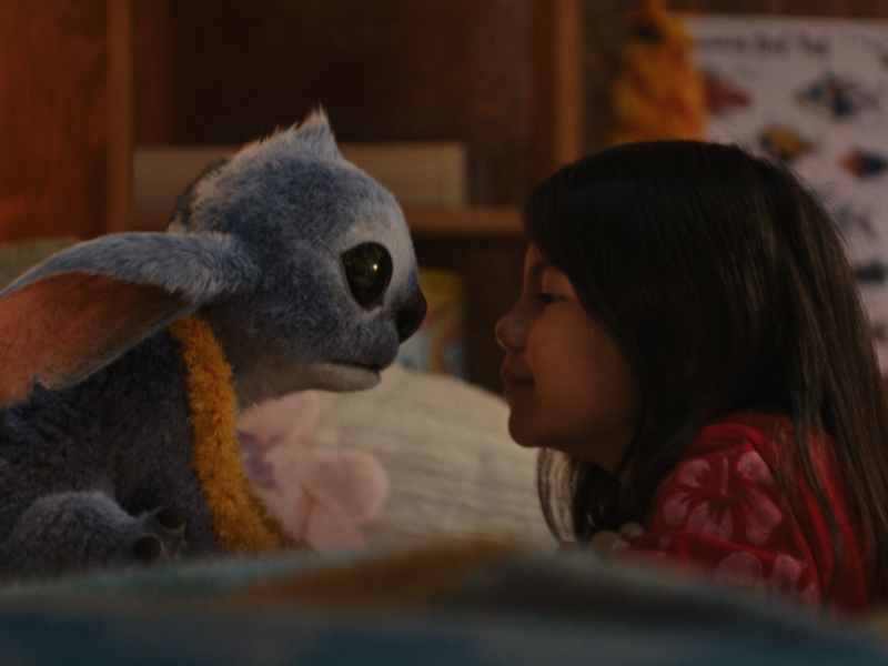 Lilo y Stitch Live Action
