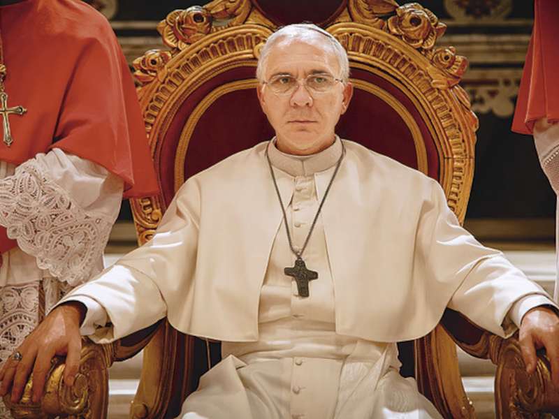 Francisco, el padre Jorge (2015)