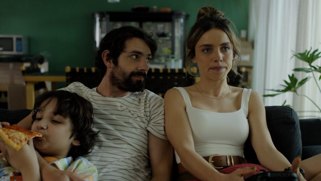 José María de Tavira y Marcela Guirado