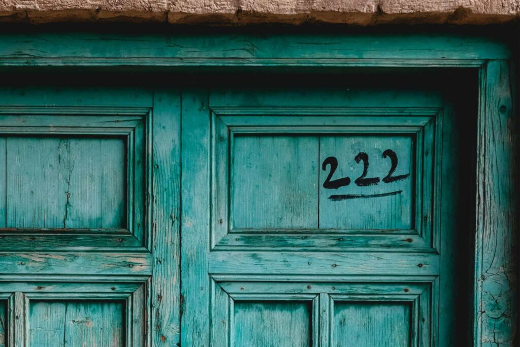 222 significados espirituales